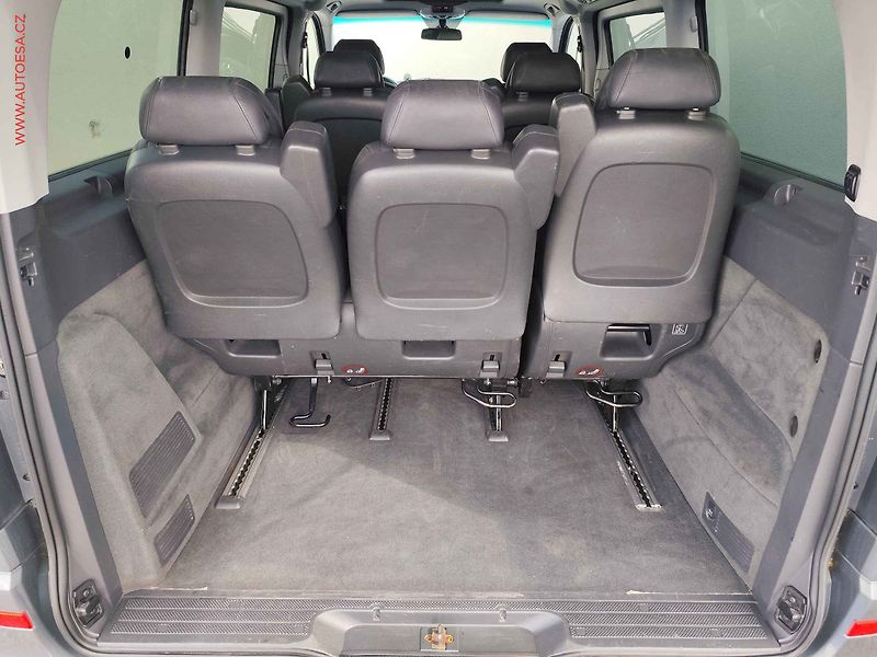 Mercedes-Benz Viano (2012) 3.0CDi V6 L2, Ambiente, AT - fotka 7 z 34