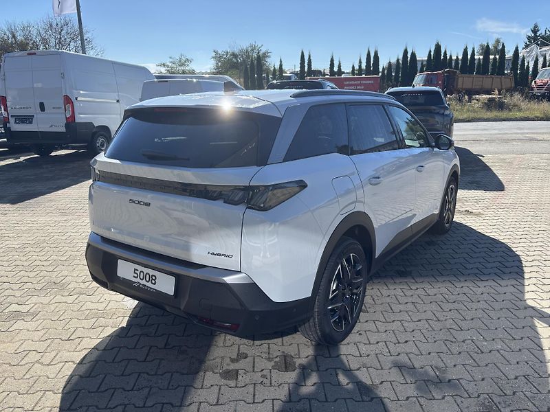 Peugeot 5008 (2026) ALLURE Hybrid 145 e-DCS6 - fotka 6 z 25