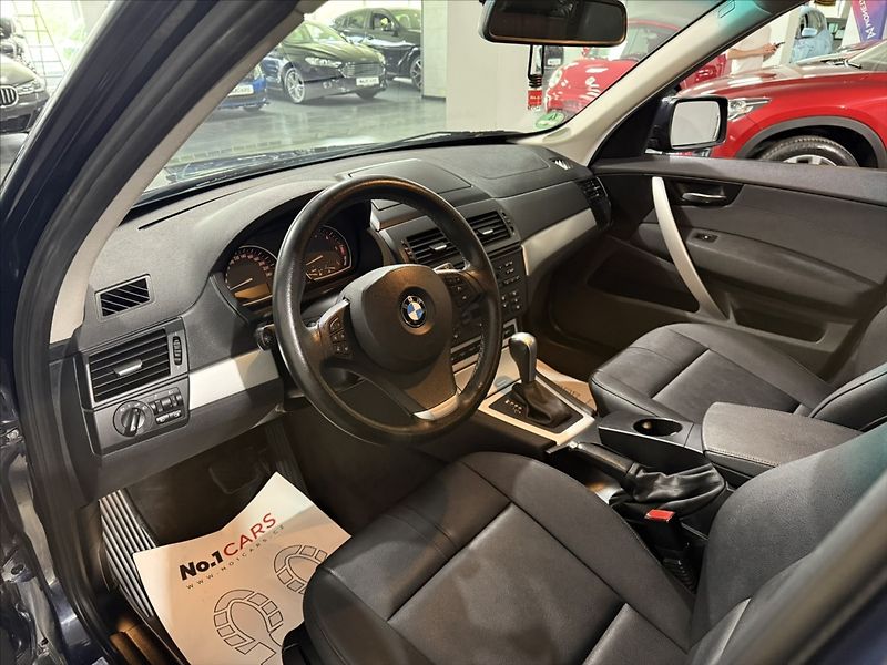 BMW X3 2,0   20D XDRIVE AUTOMAT - fotka 8 z 43