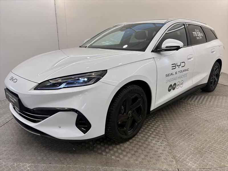 BYD Seal 6 (2025) 156 Kw Comfort Lite - fotografie inzerátu