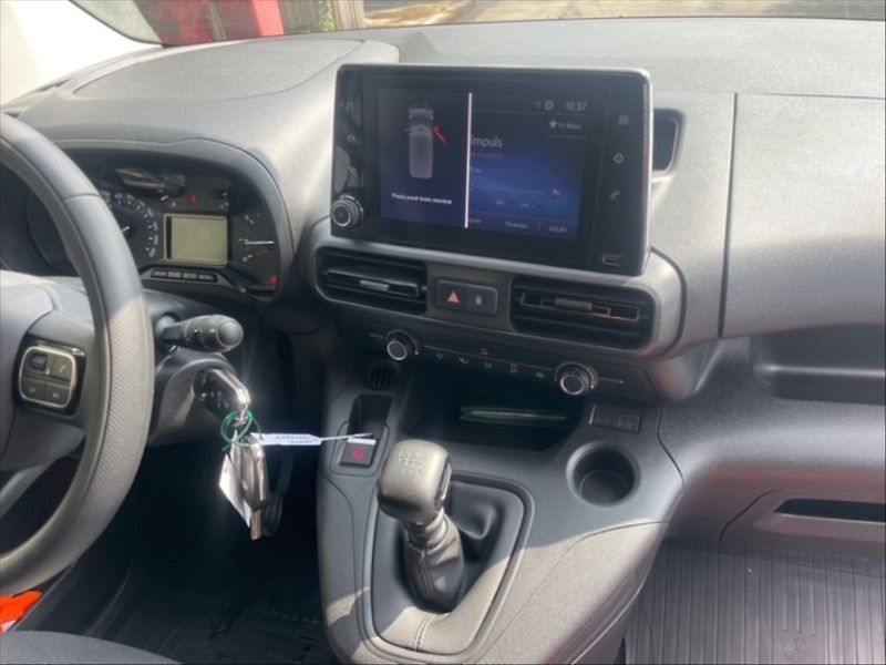Toyota ProAce City 1,5 D4D LWB CC Ac mrazák -20°C - fotka 10 z 11