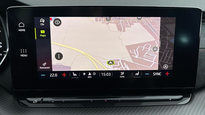 Škoda Octavia 2.0 TDI DSG 4x4 RS Combi - fotka 25 z 26