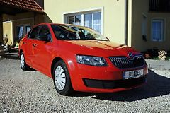 Škoda Octavia (2016) ACTIVE 1,6 TDI 66 kW - fotografie inzerátu