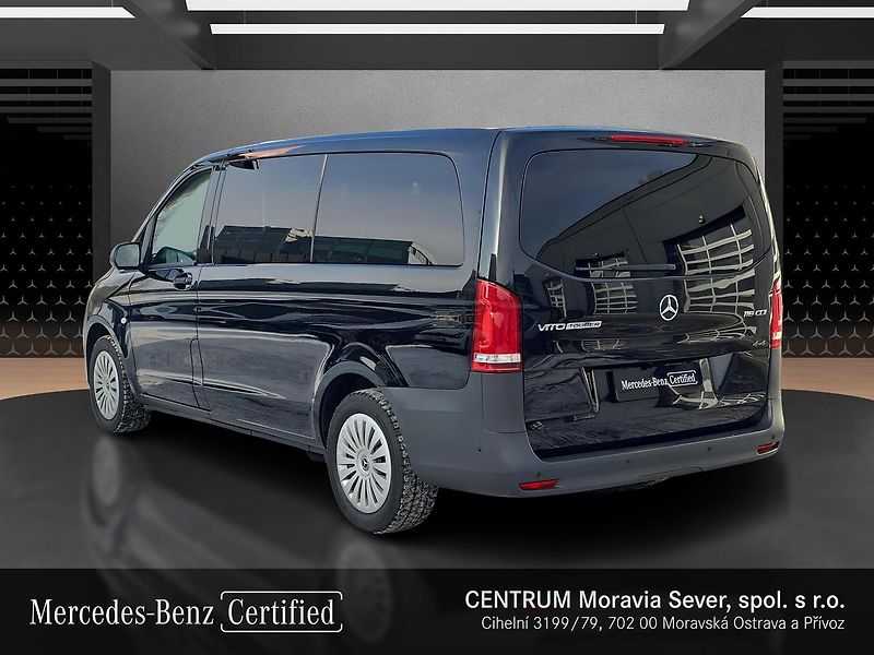 Mercedes-Benz Vito 116 CDi / TS / L / 4x4 - fotka 3 z 26