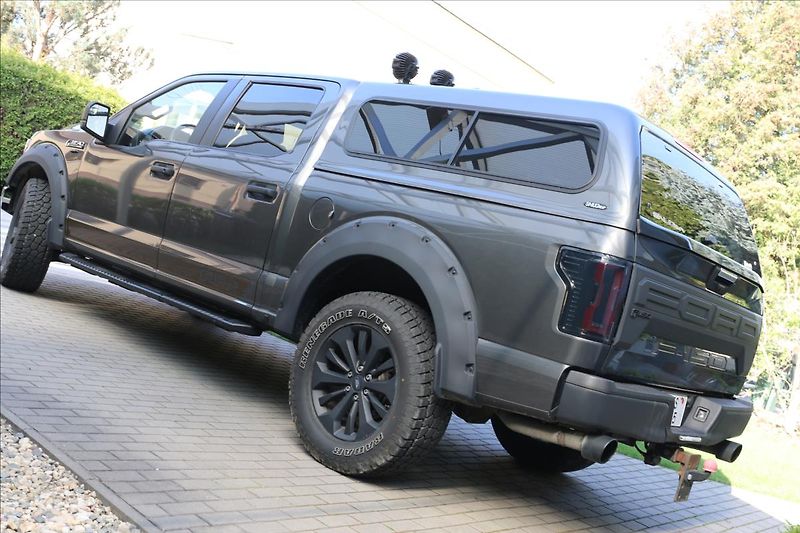 Ford F-150 5,0 V8, hardtop - fotka 8 z 64