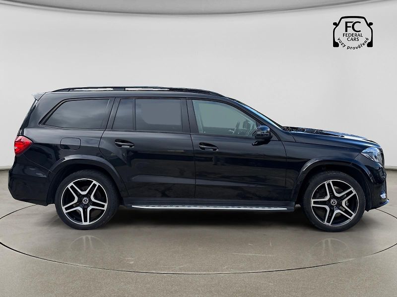Mercedes-Benz GLS GL 400 4Matic - fotka 6 z 35