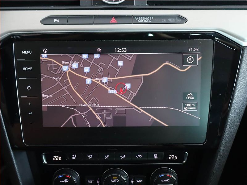 Volkswagen Passat (2018) Highline 2.0 TDI, Automat - fotka 18 z 27