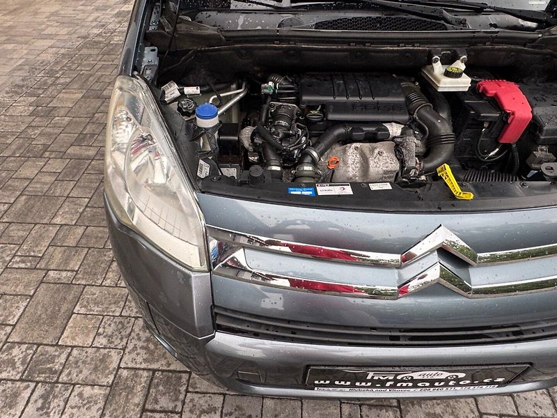 Citroën Berlingo (2010) 1.6 HDi Multispace - fotka 25 z 27
