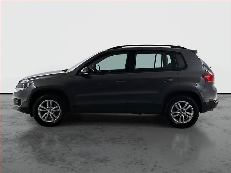 Volkswagen Tiguan (2013) 2.0 TDI, Park. senzory - fotka 3 z 18
