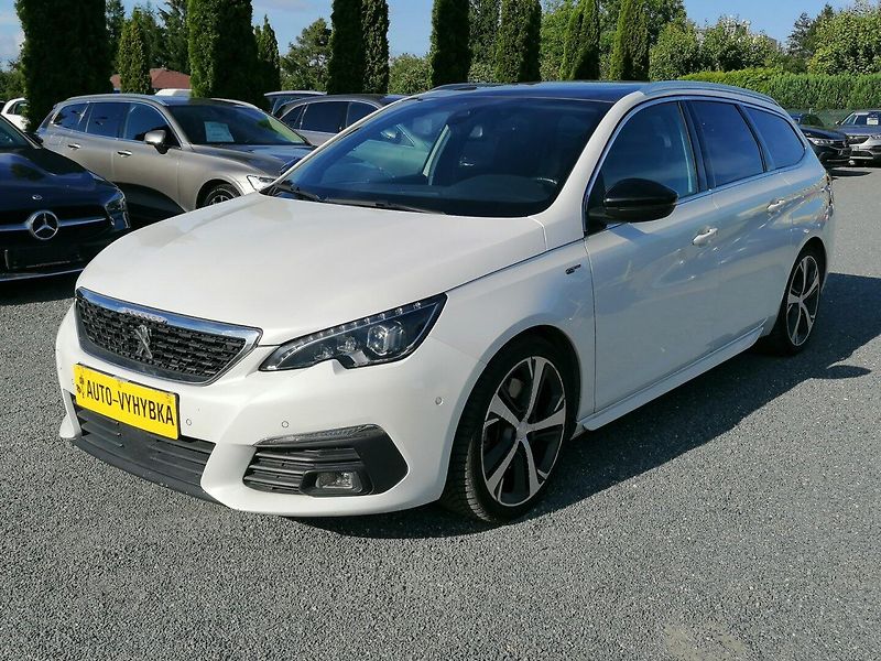 Peugeot 308 (2018) 2.0 HDi SW GT-Line 130kW A/T - fotka 2 z 28
