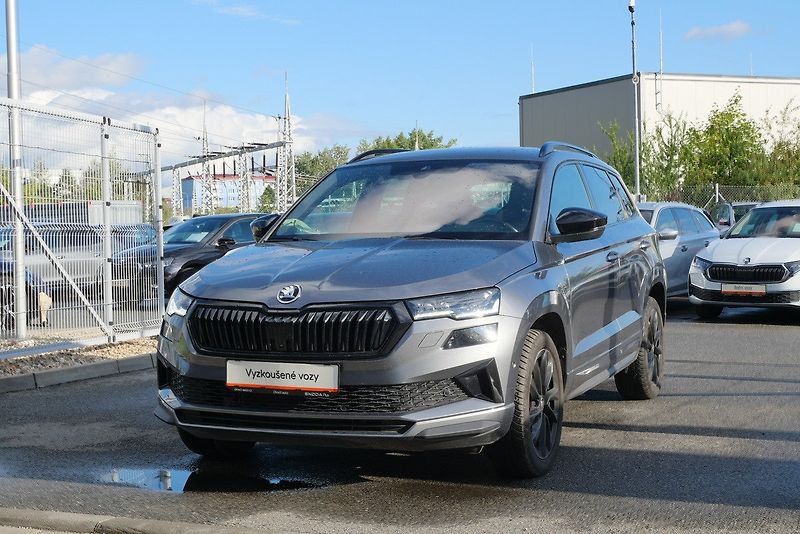 Škoda Karoq - fotografie inzerátu