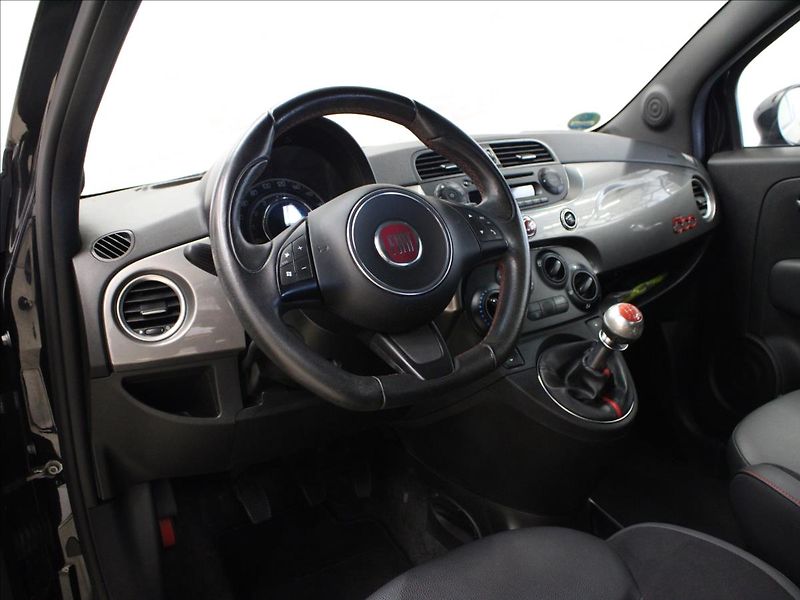 Fiat 500 0,9 TwinAir Sport 1.majitel TO - fotka 10 z 33