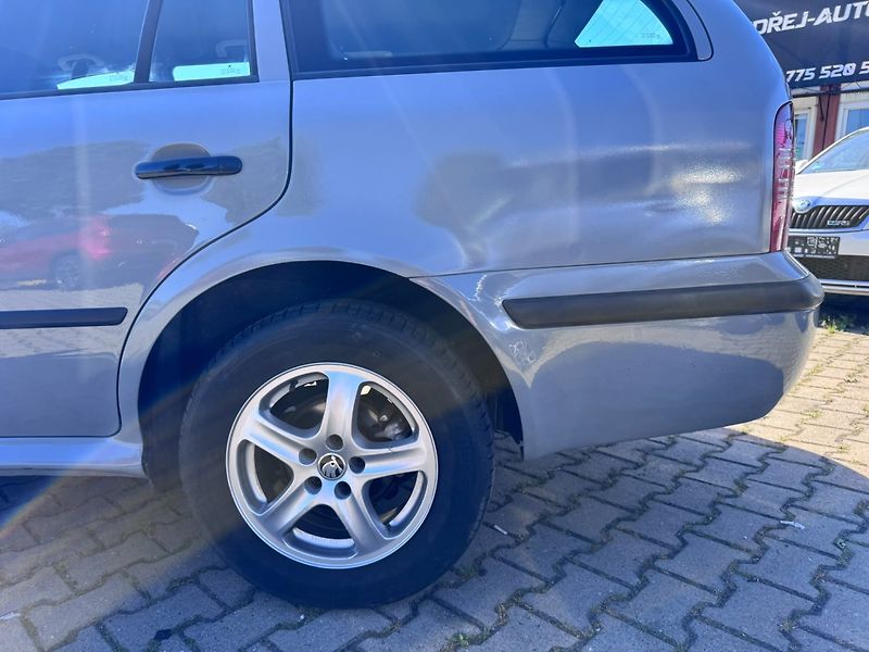 Škoda Octavia (1999) 4X4 1,9TDI 66KW ROZVODY SPOJKA - fotka 15 z 50