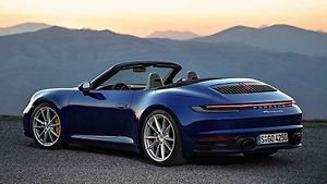 Porsche 911 Cabrio (992)