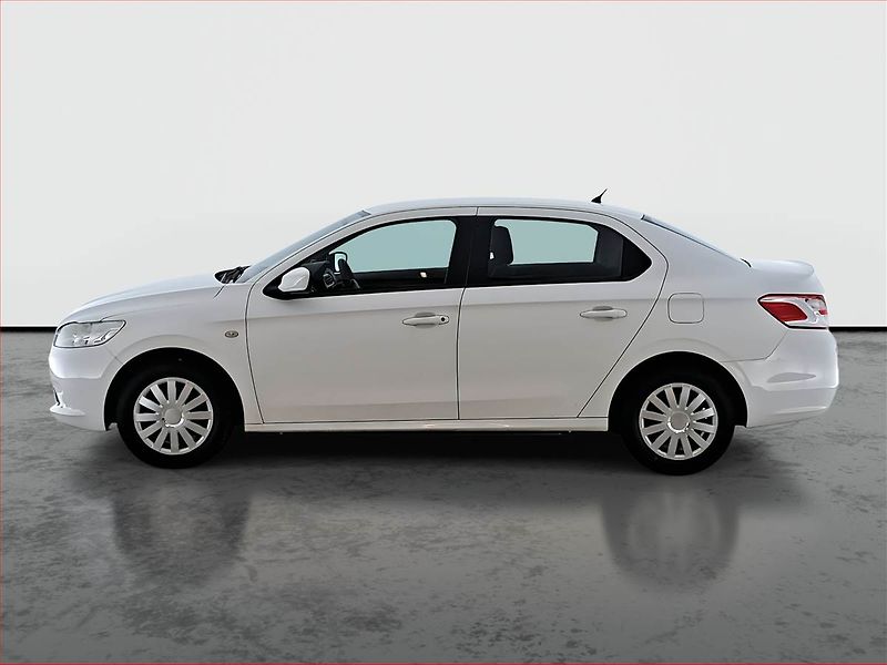 Peugeot 301 (2014) 1.2 VTi, Park. senzory - fotka 3 z 14