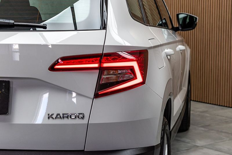 Škoda Karoq 1.5 TSI TAŽNÉ*KAMERA*ČR* - fotka 31 z 34