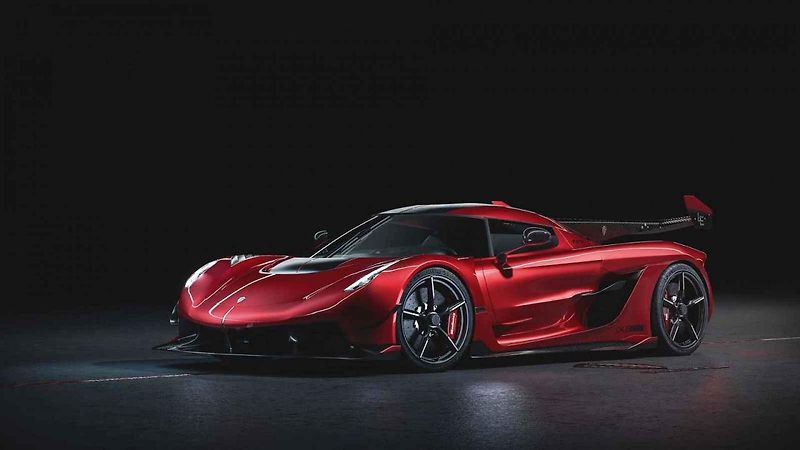 Koenigsegg Jesko