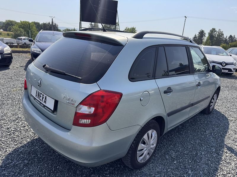 Škoda Fabia II 1.2 12V kombi,2010,STK 6/28 - fotka 6 z 16