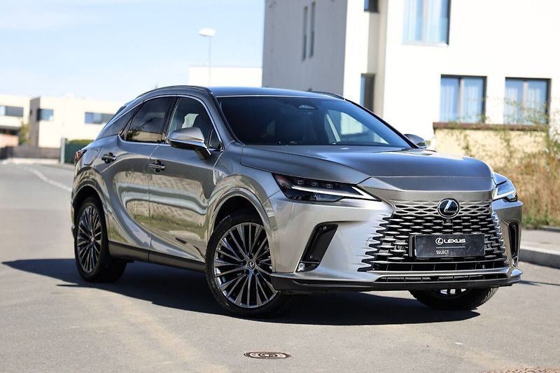 Lexus RX 450h plus 450H+ 2,5 PHEV LUXURY - fotka 2 z 31
