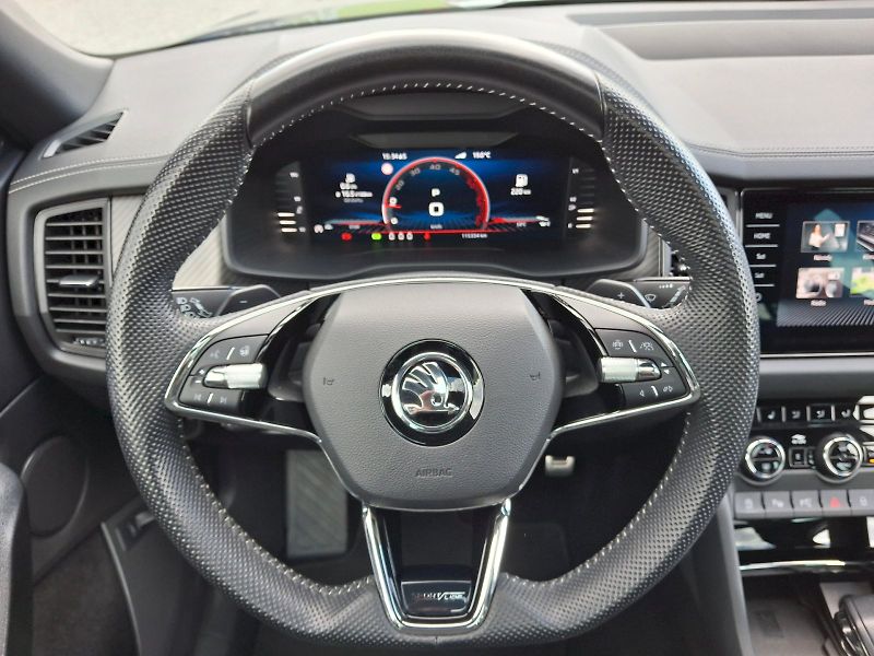 Škoda Kodiaq (2023) Sportline DSG 4x4 2,0 TDi 147k - fotka 23 z 35