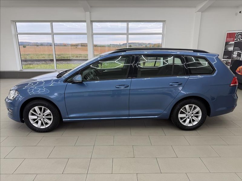 Volkswagen Golf 1,4 TSI,Navigace,digiklima,TZ - fotka 8 z 30