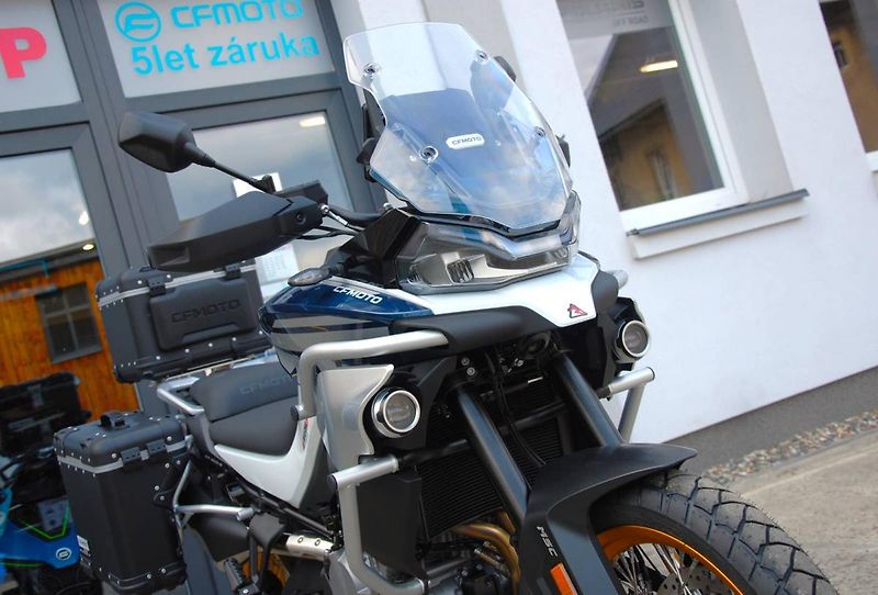 CFMOTO 800 MT (2026) 800MT -ES Explore - fotka 14 z 26