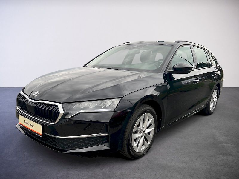 Škoda Octavia (2025) OCT.COMBI TOP SELECTION 1,5 TS - fotka 1 z 28