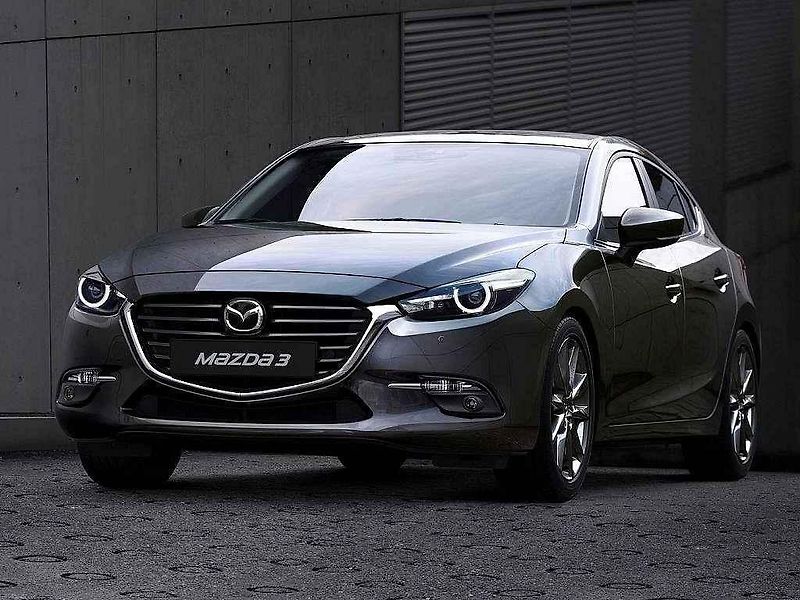 Mazda CX-9.