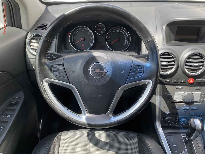 Opel Antara (2014) 2.2 CDTi 4x4, AT, bixen, TZ - fotka 11 z 16