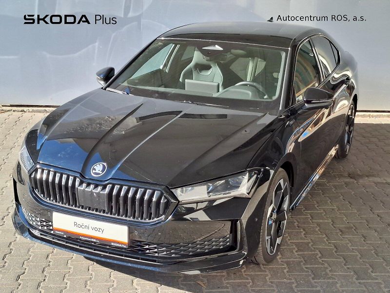 Škoda Superb (2026) SPORTLINE 150/2.0 TSI A7A - fotografie inzerátu