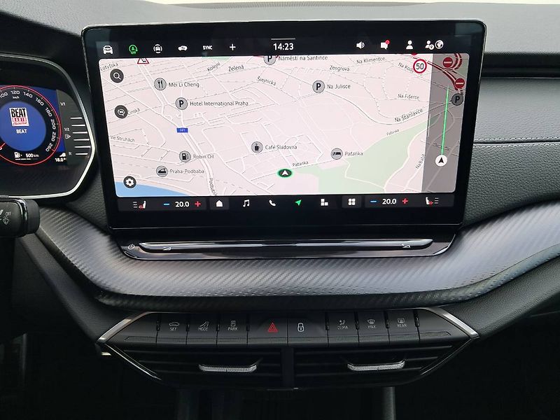 Škoda Octavia (2025) IV Sportline 1.5 TSI m-HEV / 1 - fotka 16 z 30
