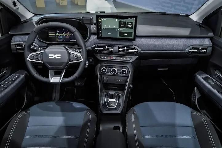 Dacia Jogger (2026) AUTOMAT LPG MAX. MOŽNÁ VÝBAVA - fotka 11 z 17