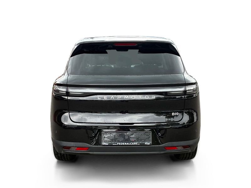 Leapmotor B10 (2026) Design Hybrid EV       - fotka 4 z 15