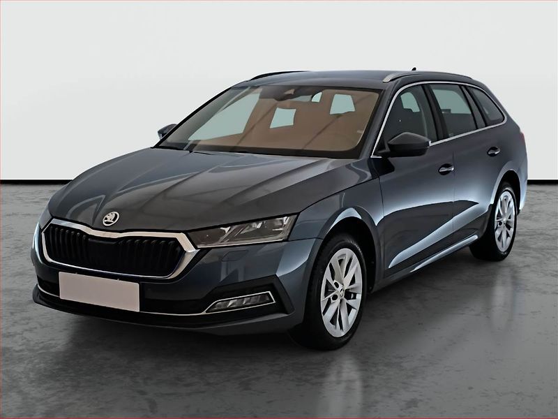 Škoda Octavia (2022) Style 1.5 TSI e-tec, Automat - fotka 2 z 16