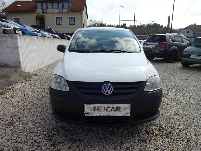 Volkswagen Fox 1,4 TDI 51kW - fotka 2 z 31