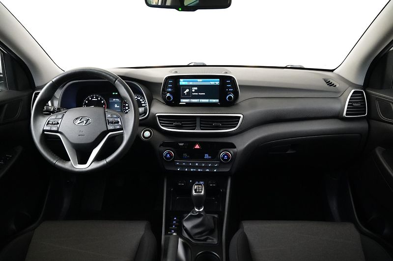 Hyundai Tucson - fotka 5 z 22