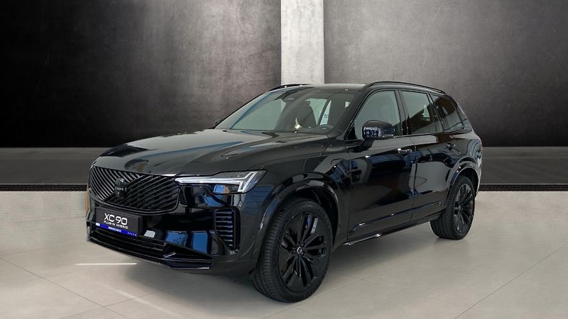 Volvo XC90 (2026) ULTRA BLACK EDITION, T8 AWD, 1 - fotografie inzerátu
