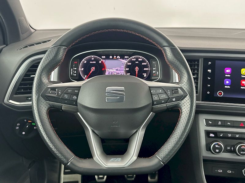 Seat Ateca (2023) FR 2.0 TDI 110kW - fotka 9 z 31