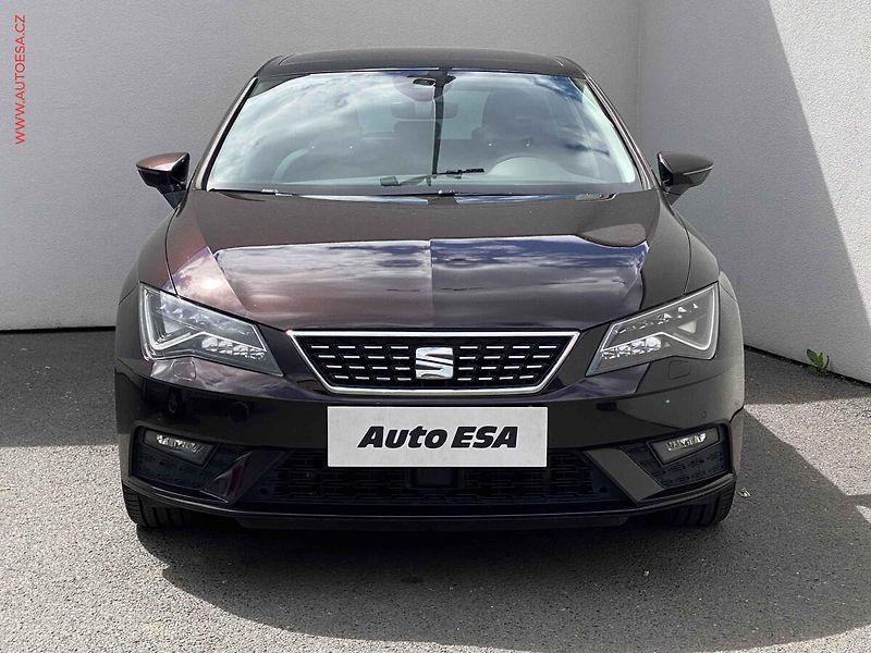 Seat Leon (2017) 1.8 TSi, Xcellence, +ALU - fotka 2 z 19