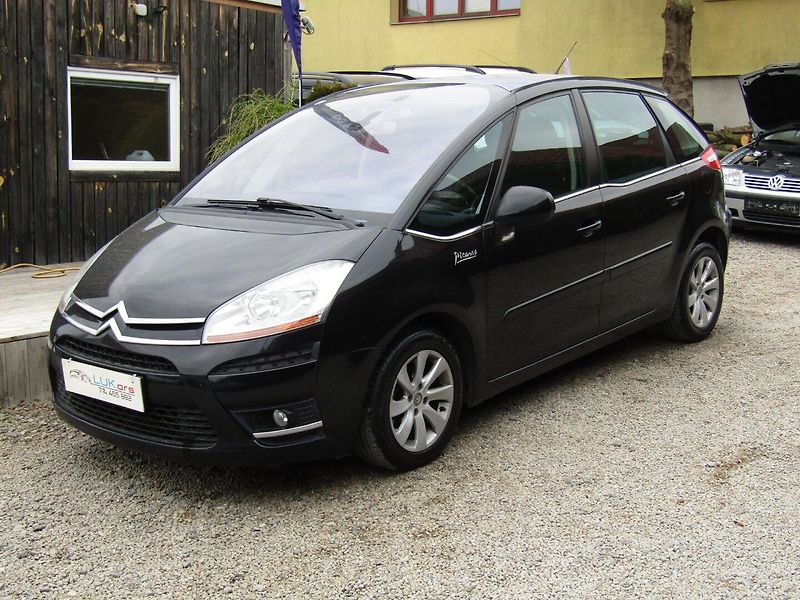 Citroën C4 Picasso (2010) 1.6 16V 88kW - fotka 1 z 33