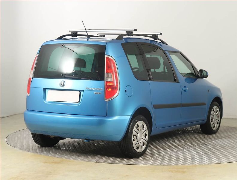 Škoda Roomster (2007) Comfort 1.4 16V, Serv.kniha - fotka 5 z 16