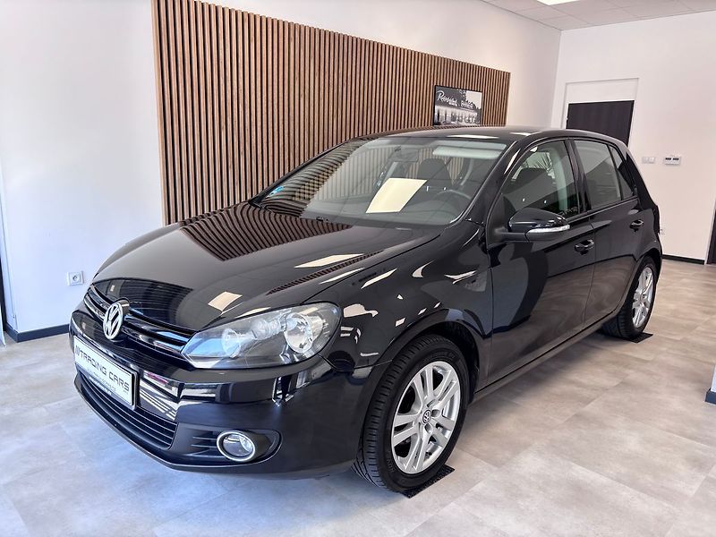 Volkswagen Golf 1.2TSI TREND - fotka 3 z 28