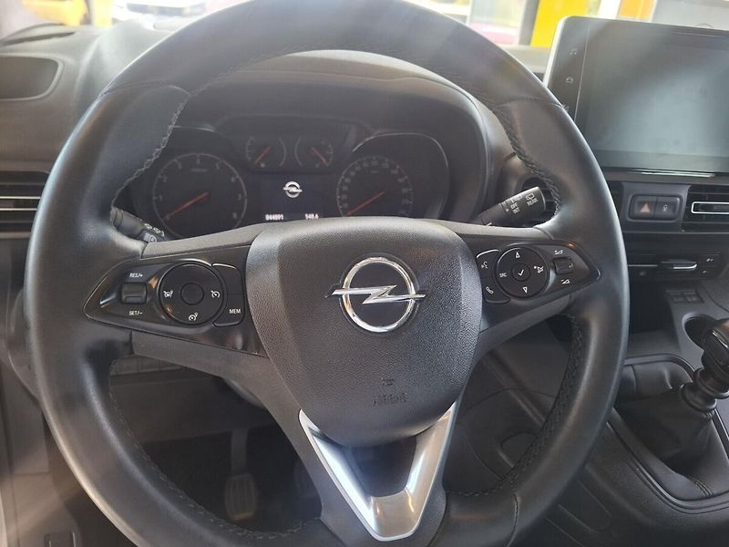 Opel Combo 1.5 CDTi 75KW N1 LONG - fotka 9 z 11
