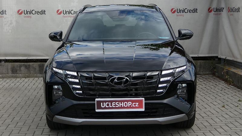 Hyundai Tucson 1.6 T-GDI MHEV 110kW Style 4x2 - fotka 2 z 23