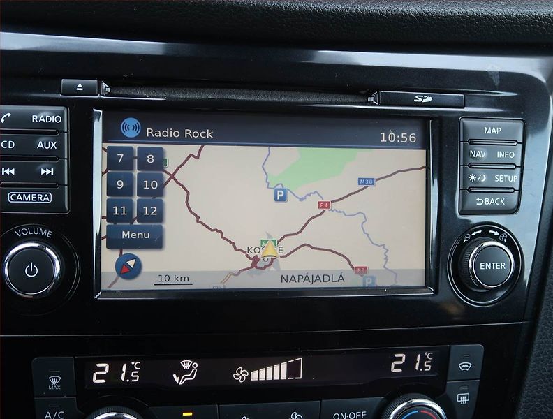 Nissan Qashqai (2018) 1.5 dCi, Serv.kniha, Navi - fotka 13 z 20