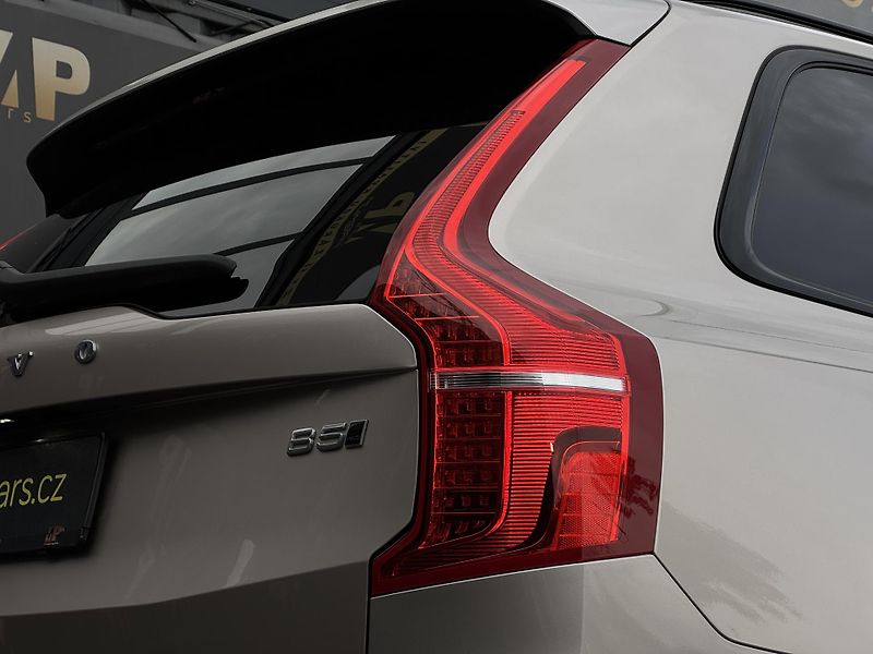 Volvo XC90 (2023) B5 4X4 Ultimate, DPH, 1.MAJ - fotka 46 z 53