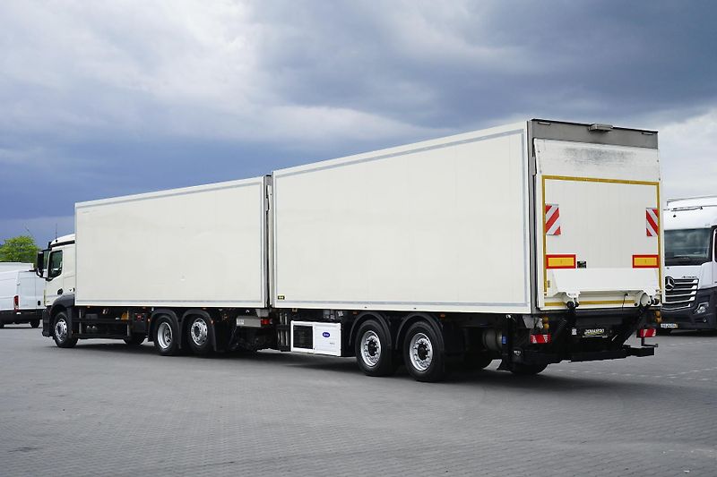 Mercedes-Benz Actros (2018) 2540 / ACC / E 6 / ZESTAW PRZE - fotka 6 z 56