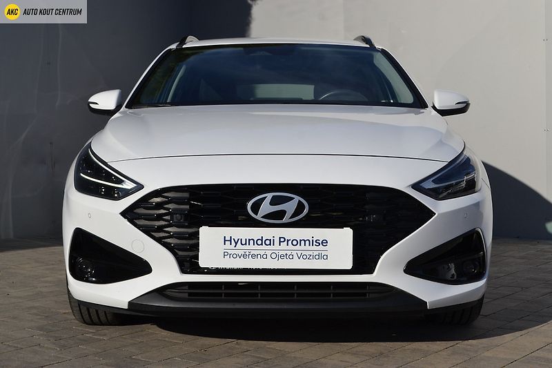 Hyundai i30 WG 1,5I MT SMART FAMILY NAVI F - fotka 51 z 51