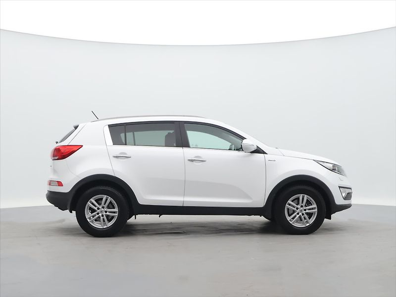 Kia Sportage 2,0 CRDi 135 kW 4x4 Aut.klima - fotka 8 z 25
