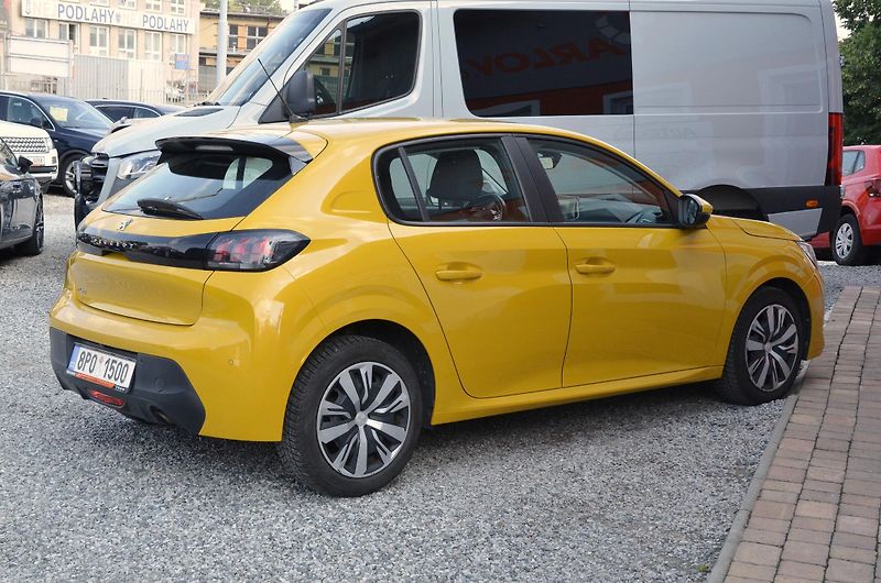 Peugeot 208 (2020) 1.2 55kW / ČR / ROZVODY/ 70tkm - fotka 6 z 32